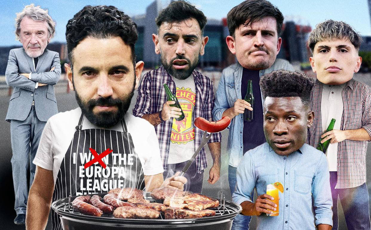 曼联输球助维拉引进拉什福德，巴萨拒绝自荐