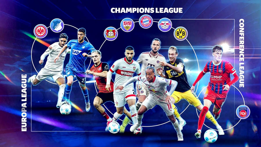 反拜仁联盟！拒绝花钱，德甲要退出五大联赛？