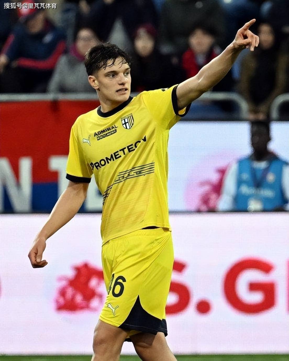 意甲“新怀森”只钟情国米：蓝黑军团口袋没有钱，马洛塔怎么办