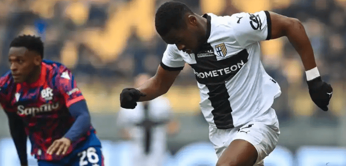 周一003意甲：帕尔马VS都灵