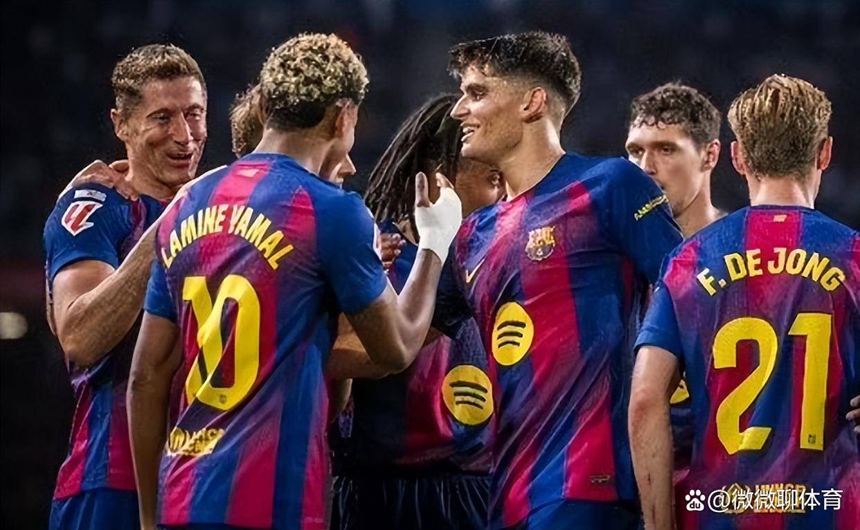 随着巴萨2-1，奥萨苏纳0-2，西甲第27轮最新积分榜如下，巴萨登顶