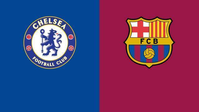 欧冠-切尔西1-2巴萨：冤家路窄，谁输谁去附加赛|前瞻